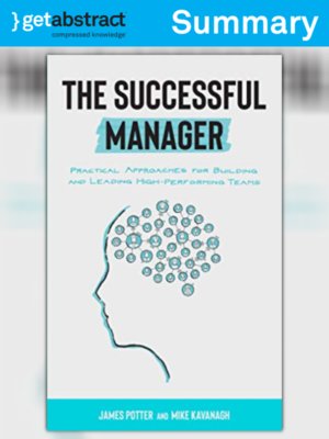cover image of The Successful Manager (Summary)